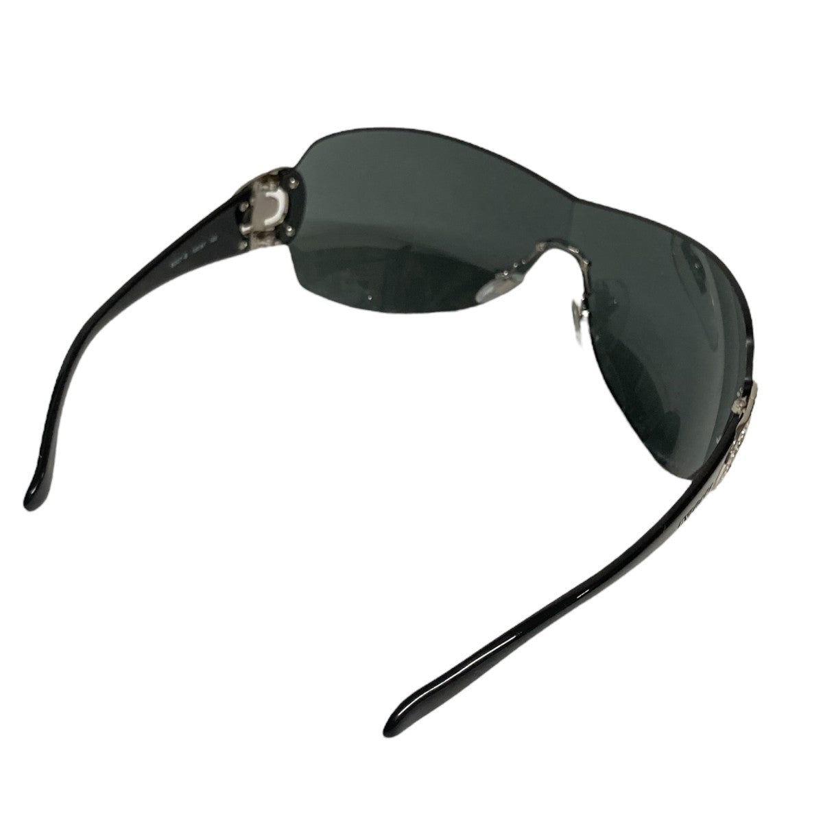 BVLGARI ブルガリ　サングラス　8107-B-A ブラック BVLGARI(ブルガリ) サングラス6007-B 6007-B ブラック サイズ