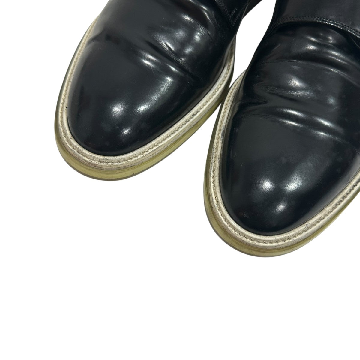 Dior Homme(ディオールオム) モンクストラップシューズ13HBM