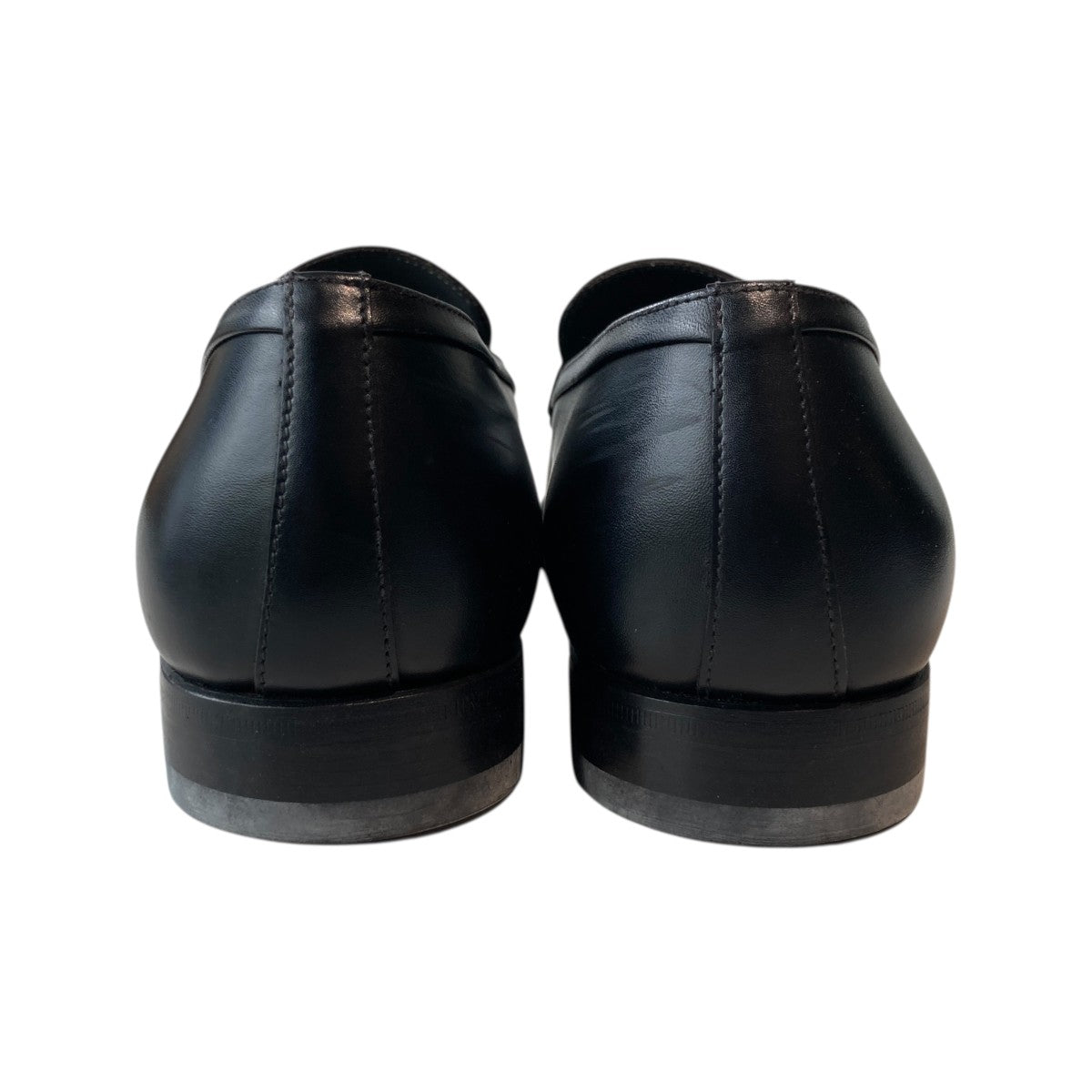 Dior homme ディオール オム シューズ 黒 サイズ41 Dior Homme(ディオールオム) コインローファー3LO028VJG