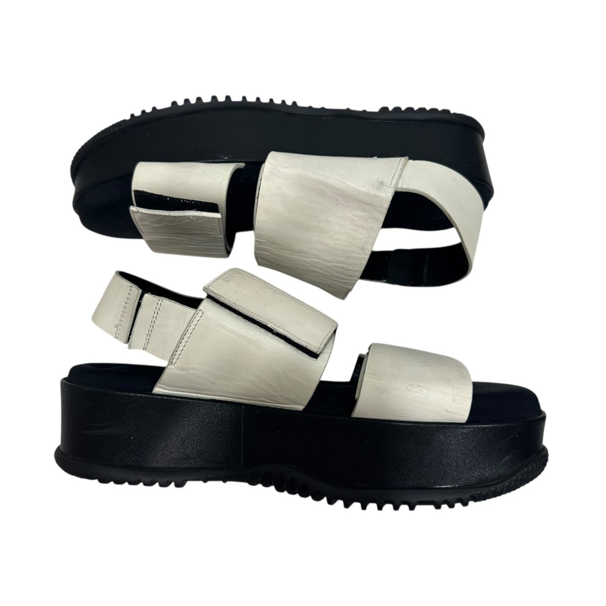 MARNI ストラップサンダル 古着・中古-5枚目のアイテム画像
