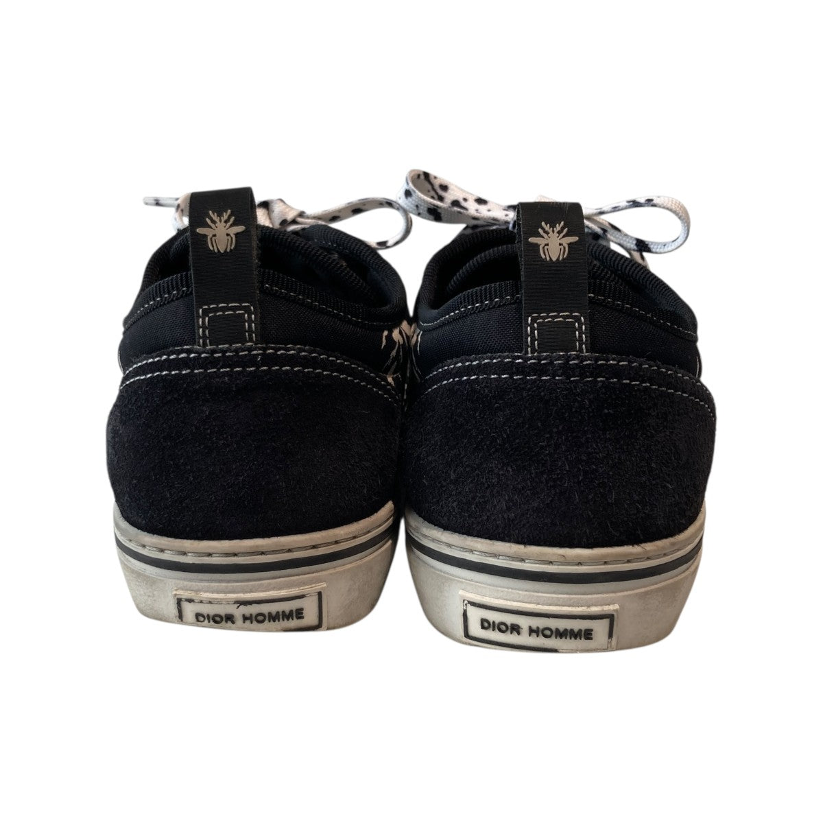 Dior Homme(ディオールオム) Beeスニーカー18edc 18edc ブラック