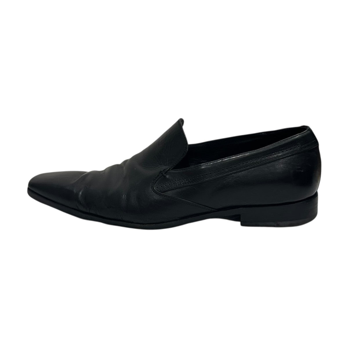 Dior Homme(ディオールオム) ローファー6E P 6E P ブラック