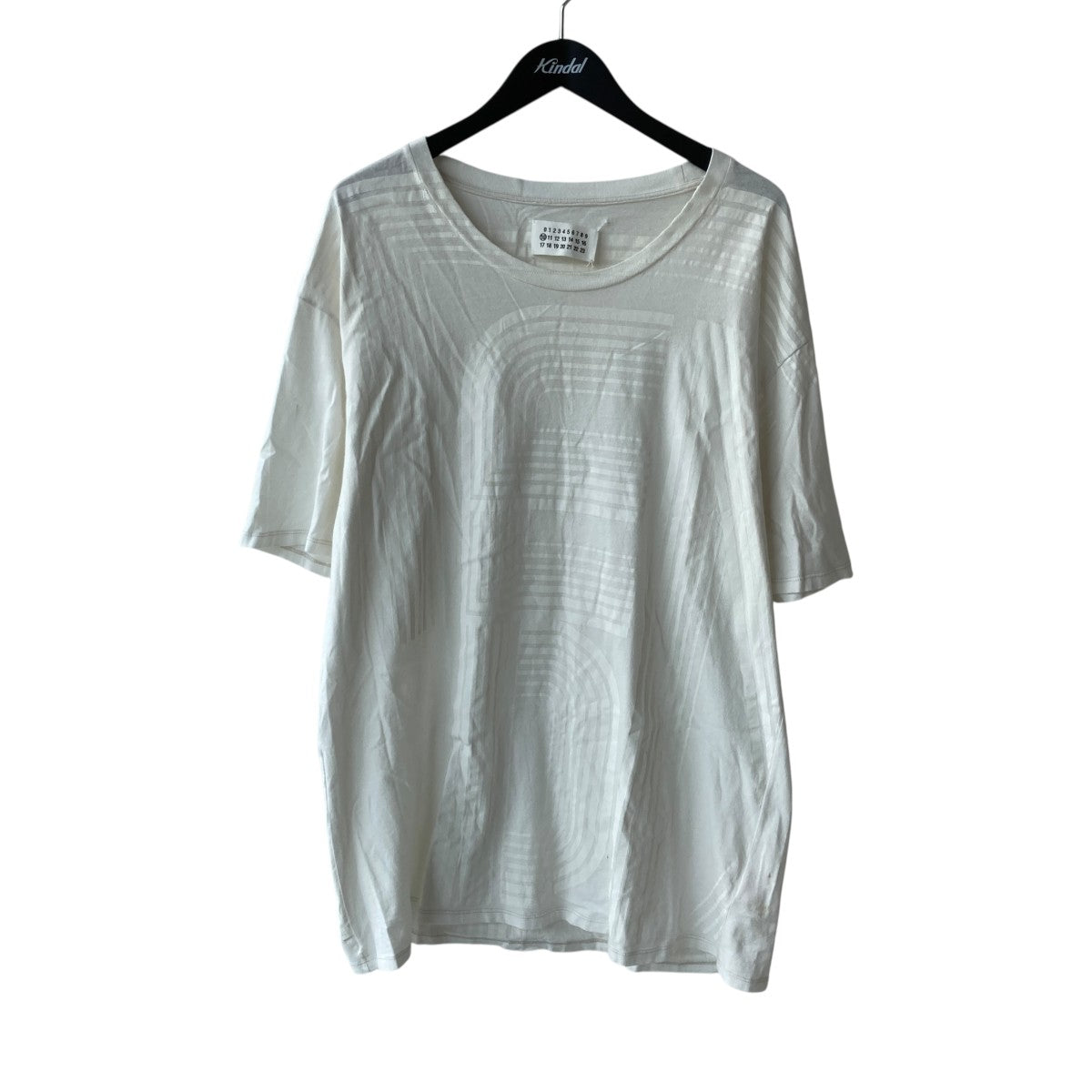 Maison margiela Tシャツ 楽天市場】エムエム6 メゾンマルジェラ MM6 Maison Margiela