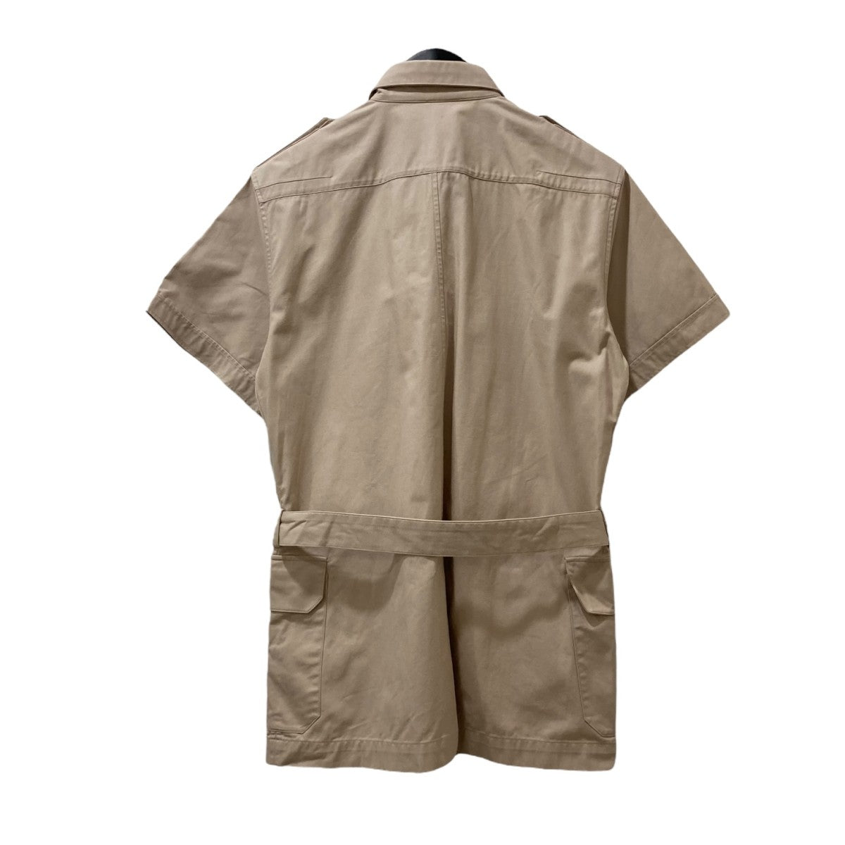 クリスチャンディオールオム　サファリシャツ　カーキ Dior Homme(ディオールオム) Hedi Slimane Safari Shirt