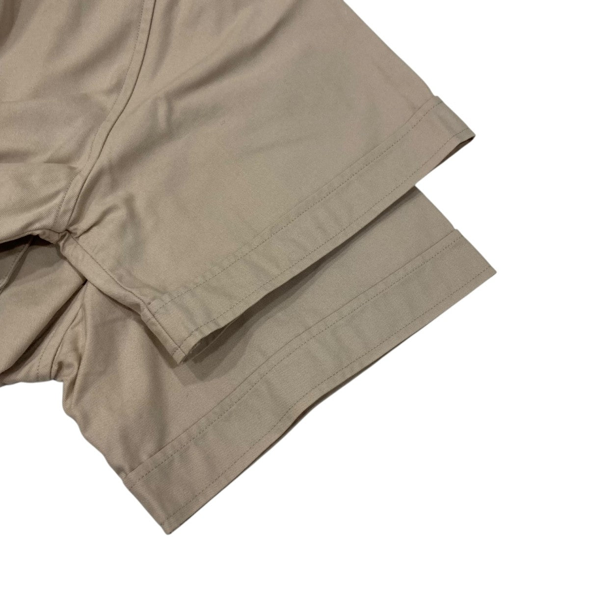 クリスチャンディオールオム　サファリシャツ　カーキ Dior Homme(ディオールオム) Hedi Slimane Safari Shirt