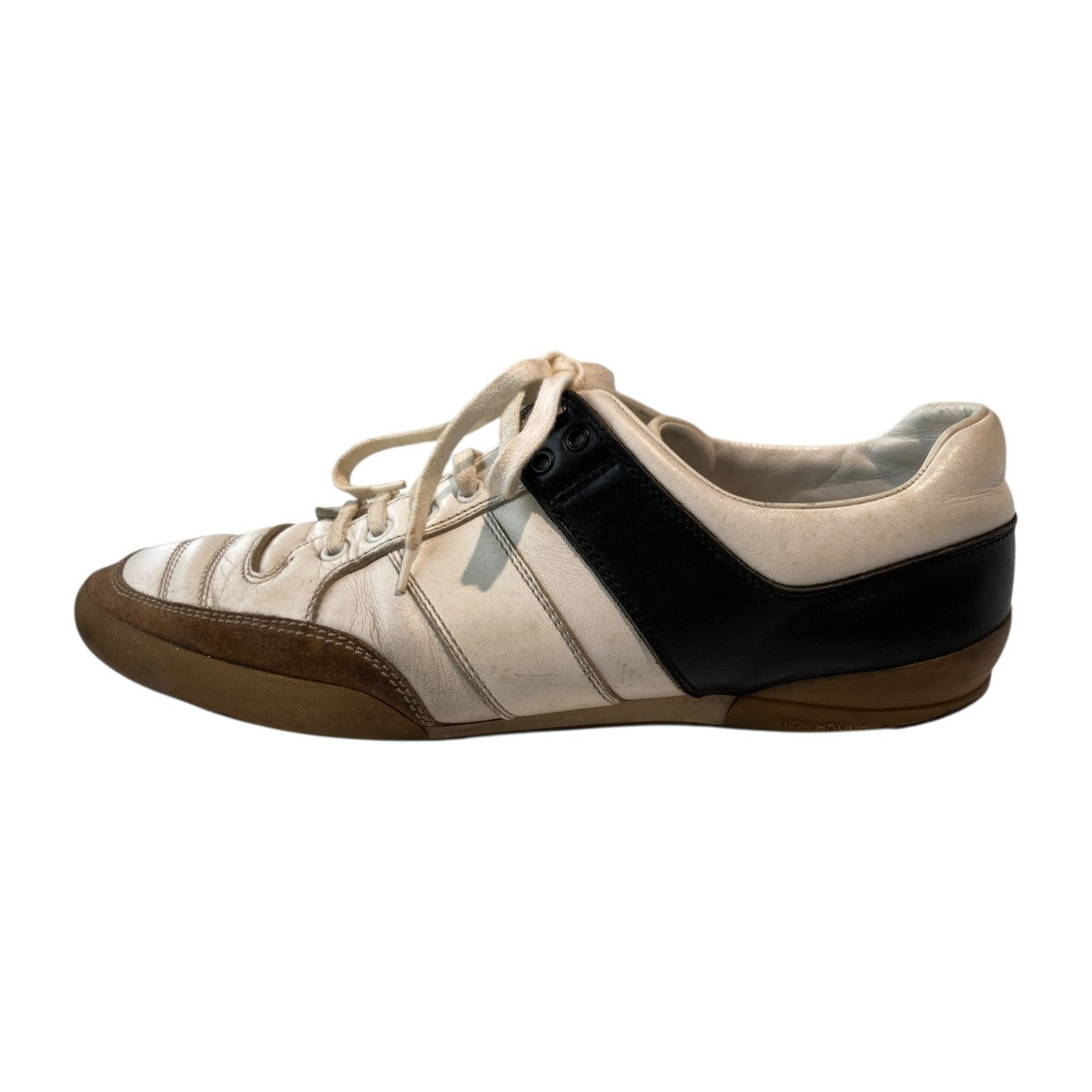Dior Homme(ディオールオム) B09スニーカー ホワイト サイズ 42