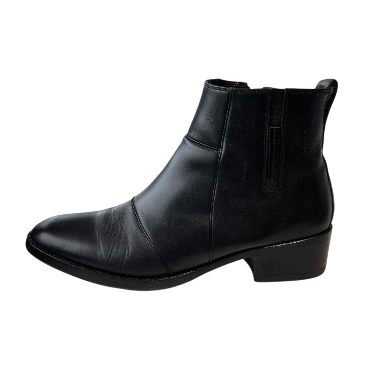 Dior Homme(ディオールオム) 2010サイドジップブーツ10E EN 10E