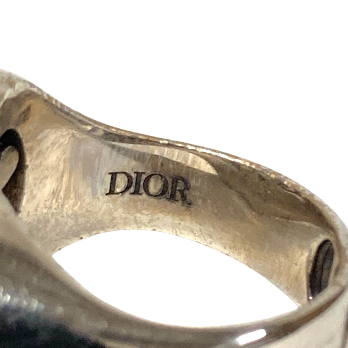 DIOR(ディオール) リング シルバー サイズ S｜【公式】カインド