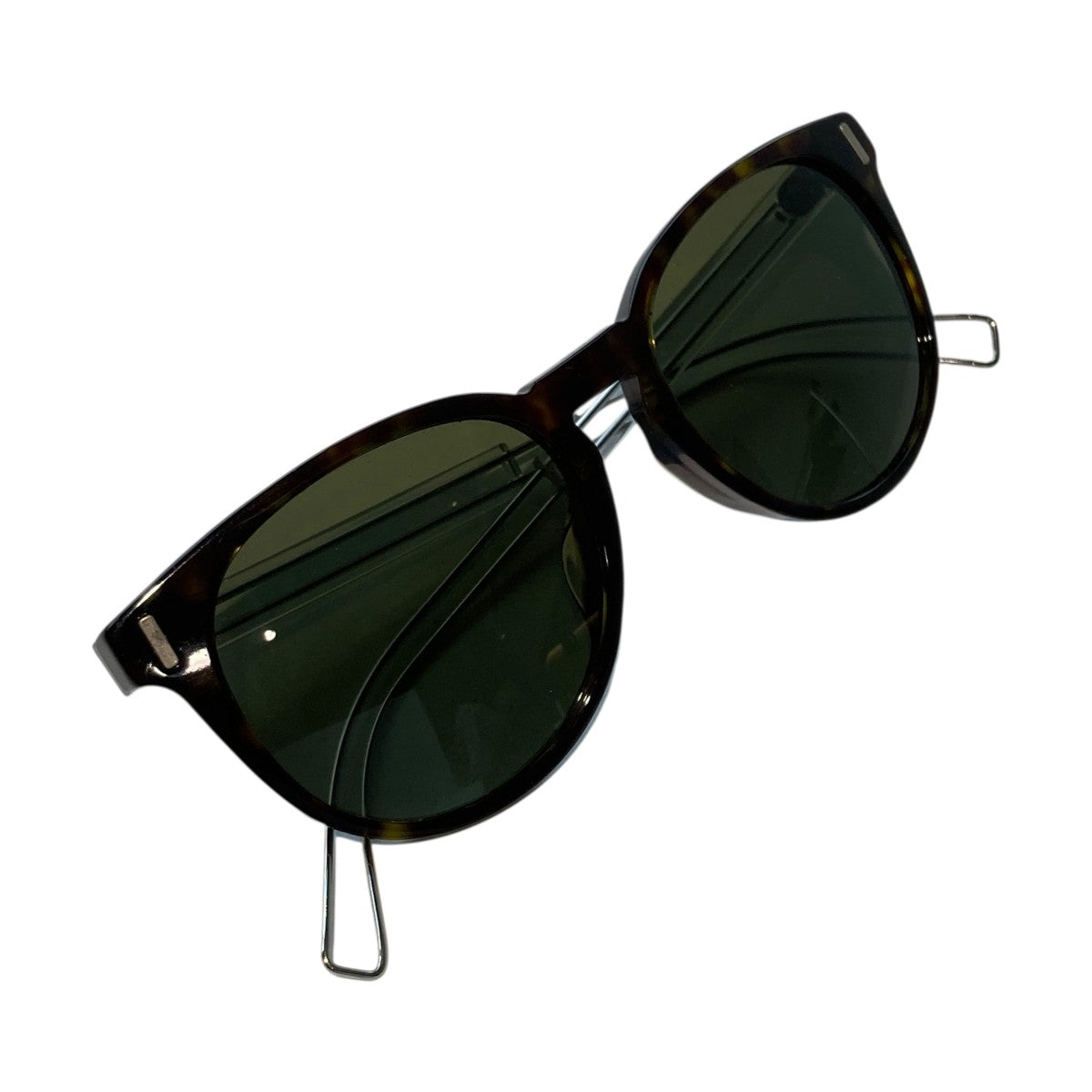Dior ブラックオーバーサイズサングラス Christian Dior(クリスチャンディオール) サングラス 10A0