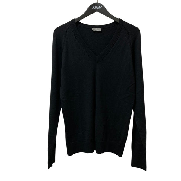 Dior Homme(ディオールオム) ダメージ加工 Vネックニット7H3460530016