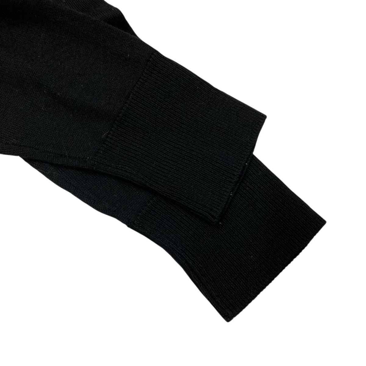 Dior Homme(ディオールオム) ダメージ加工 Vネックニット