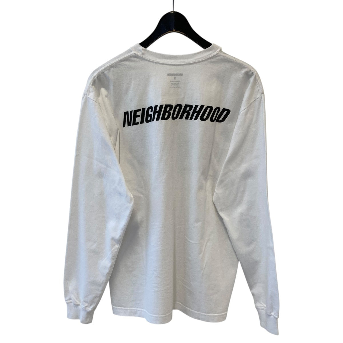 NEIGHBORHOOD(ネイバーフッド) NH ． TEE LS-6ロングTシャツ