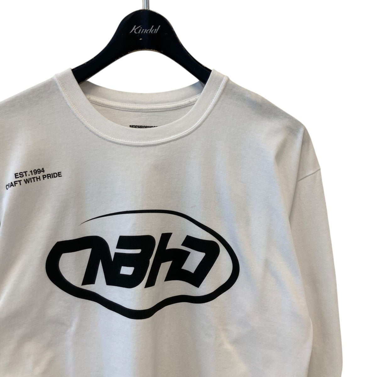 NEIGHBORHOOD(ネイバーフッド) NH ． TEE LS-6ロングTシャツ