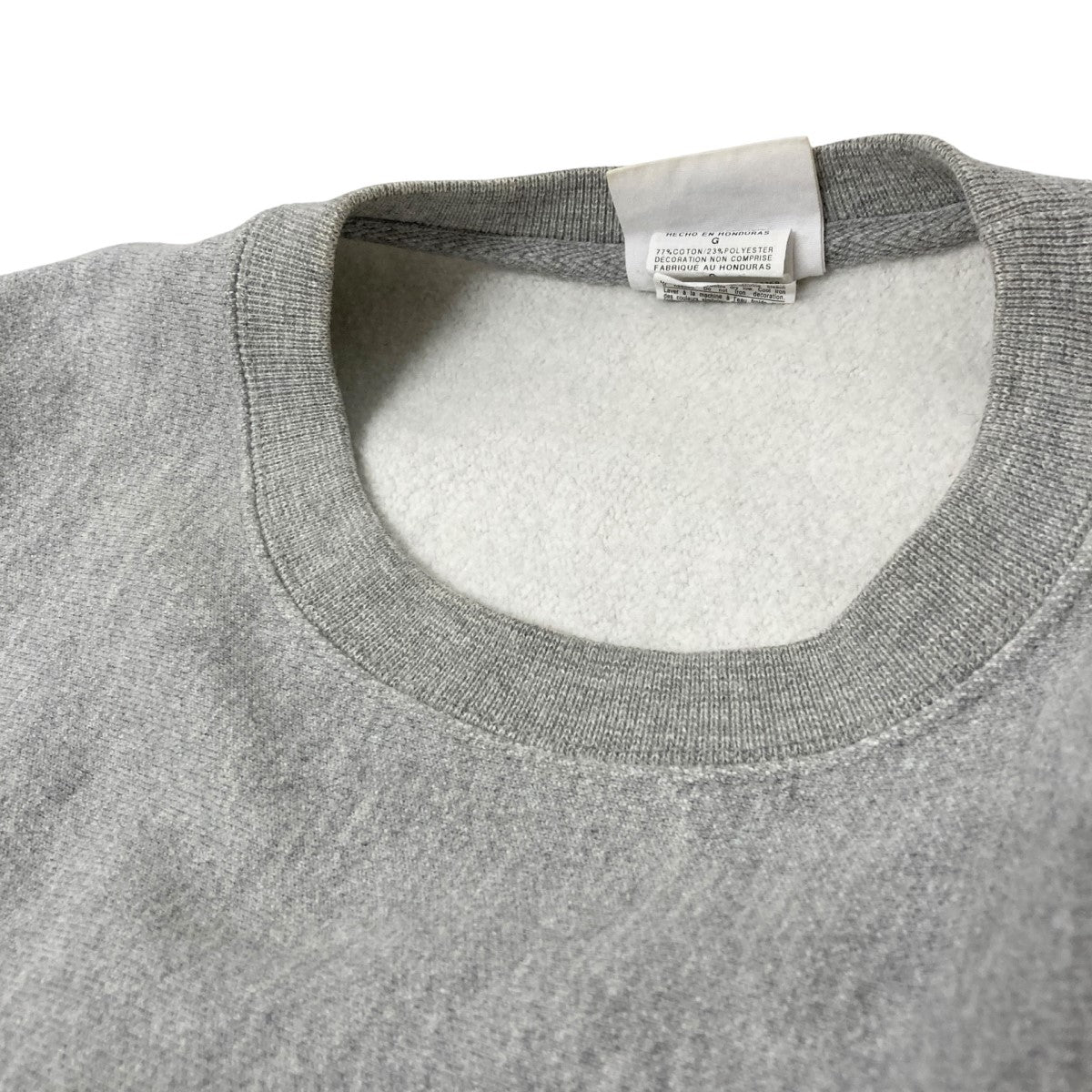 Champion(チャンピオン) リバースウィーブスウェット グレー