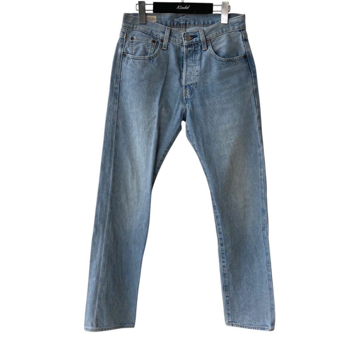 LEVI’S beams別注501 デニムパンツ 古着・中古-1枚目のアイテム画像