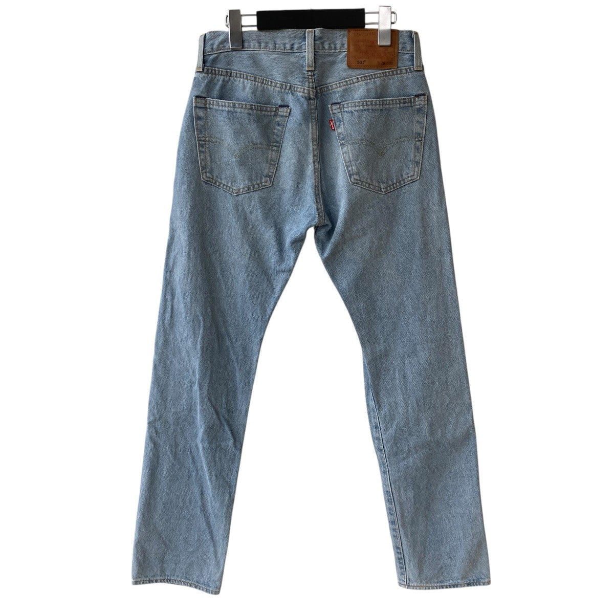 LEVI’S beams別注501 デニムパンツ 古着・中古-2枚目のアイテム画像