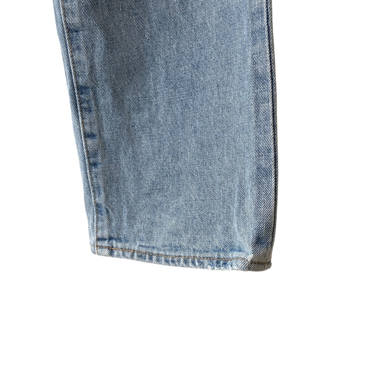 LEVI’S beams別注501 デニムパンツ 古着・中古-5枚目のアイテム画像