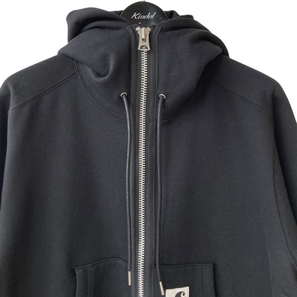 Sacai - Sacai X CARHARTT WIP HOODIE | HBX - Globally Curated