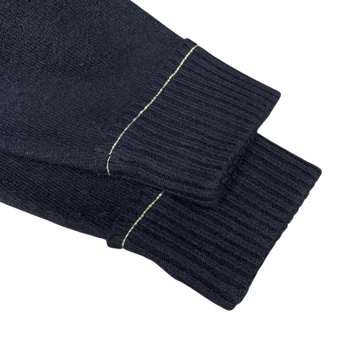 S Studs Cashmere Knit Cardigan22-02859