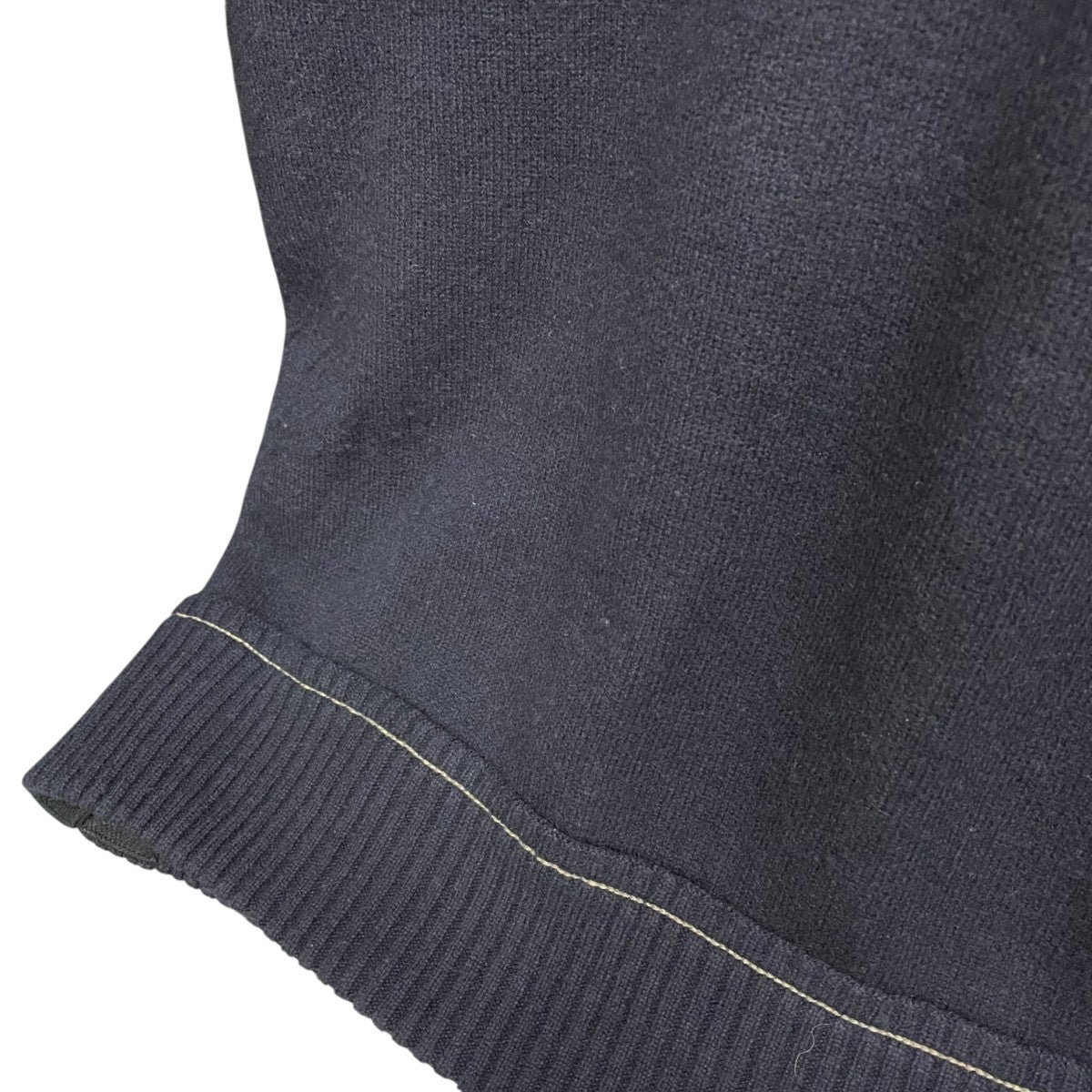 S Studs Cashmere Knit Cardigan22-02859