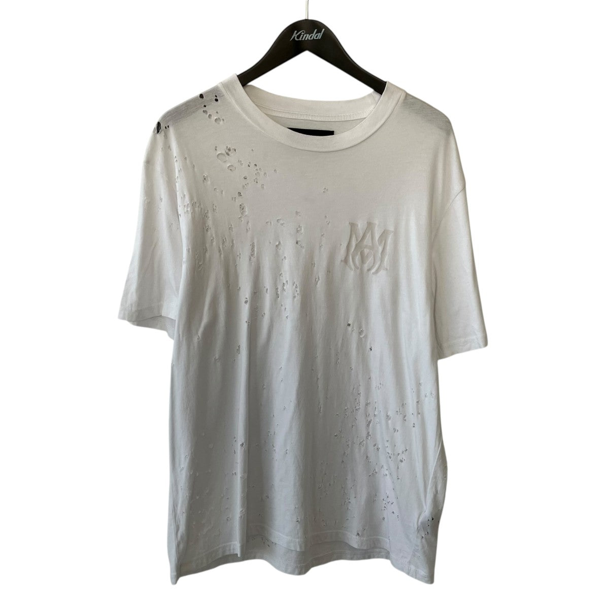 AMIRI TシャツSRAMJYTE1002SMRBC00 古着・中古-1枚目のアイテム画像