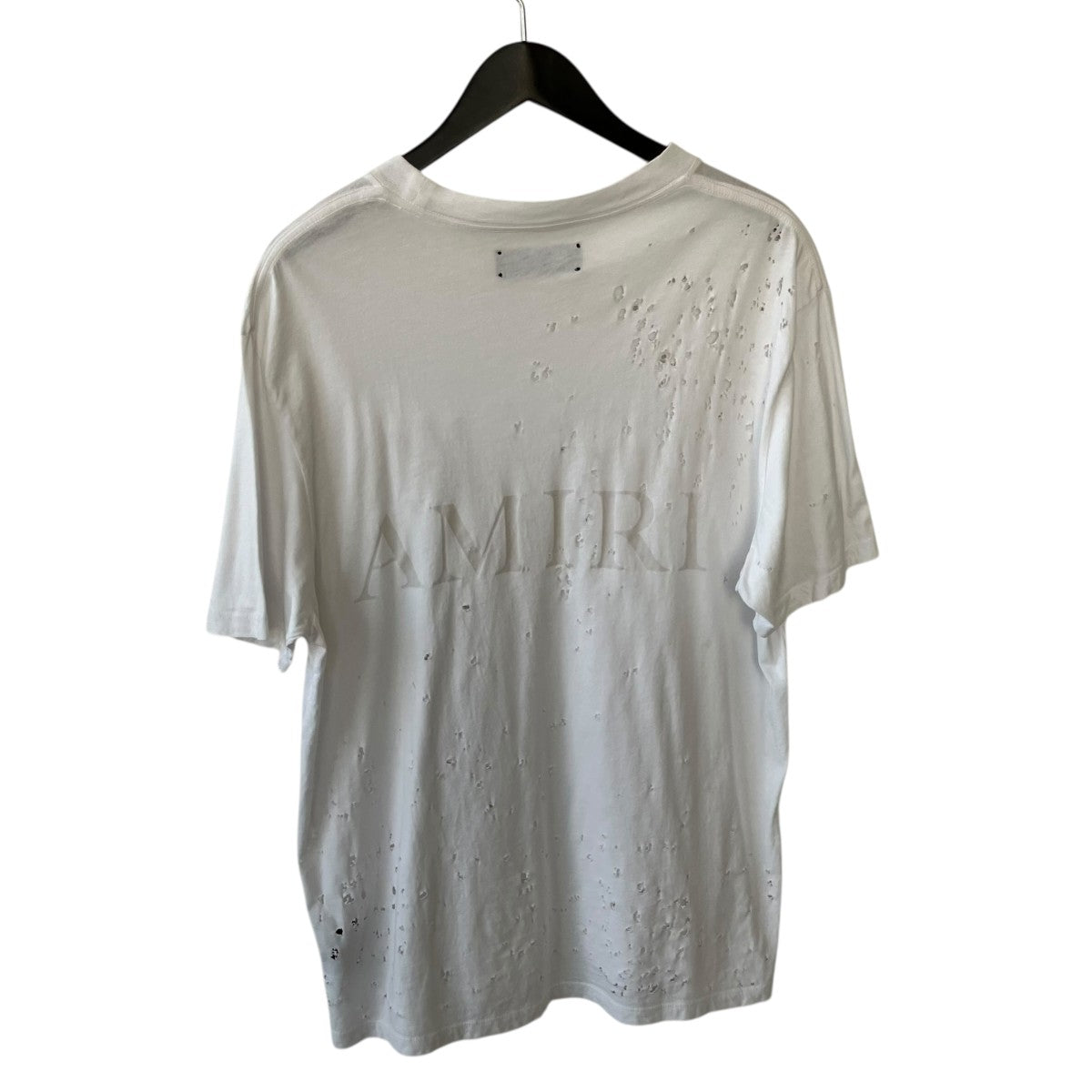 AMIRI TシャツSRAMJYTE1002SMRBC00 古着・中古-2枚目のアイテム画像