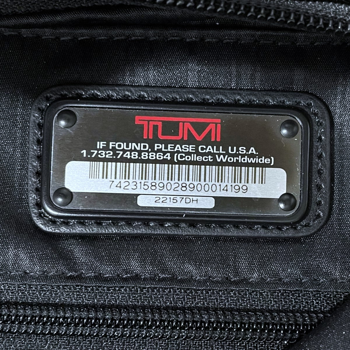 お買得 新品同様 TUMI 22157BTH コンパニオン トートバッグ 正規品 TUMI トゥミ 22157BTH コンパニオントートバッグ ネイビー系