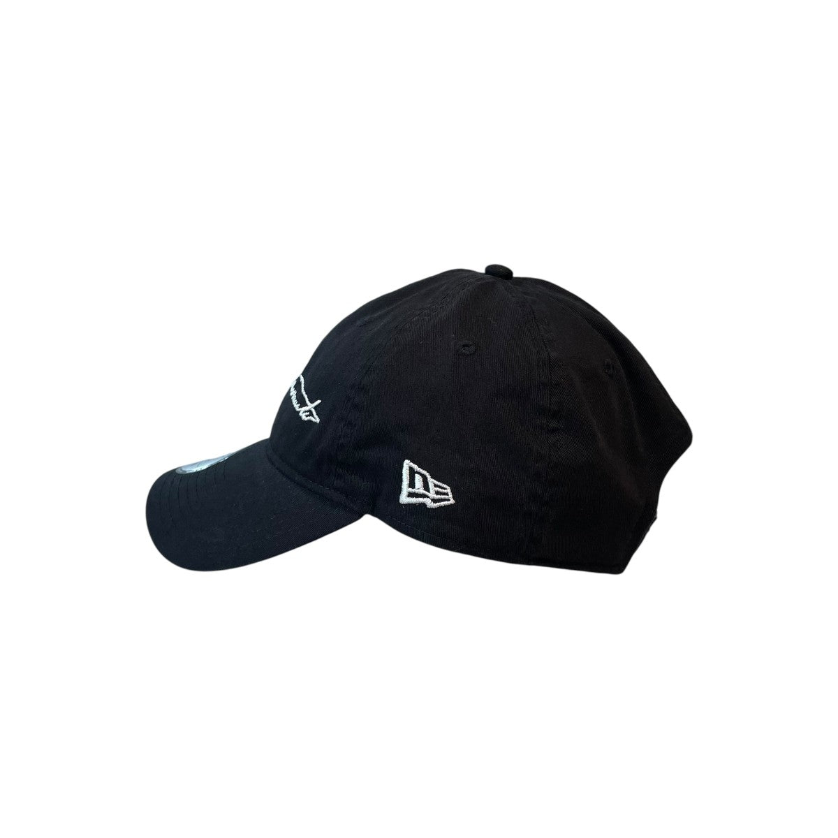 New Era×GOOD ENOUGH GE LOGO CAP ロゴキャップ ネイビー サイズ