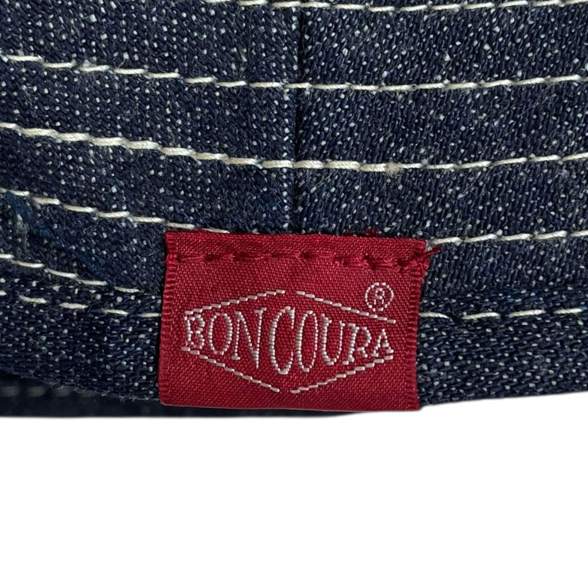 極美品】ボンクラ バケットハット US navy hat リバーシブル