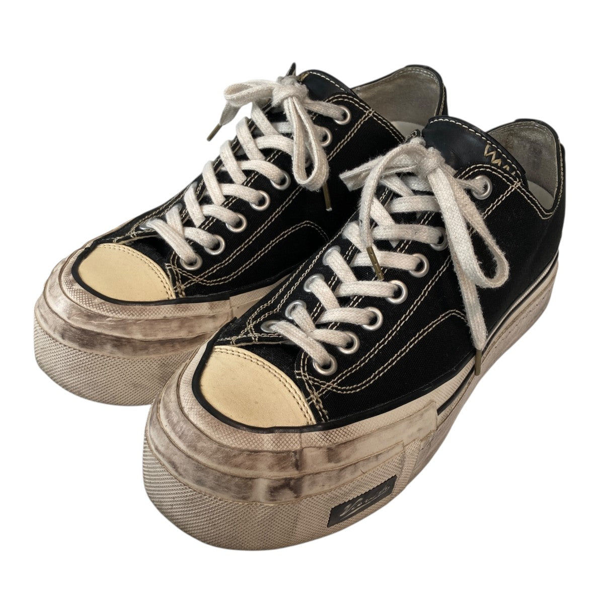 VISVIM SKAGWAY LOG.PATTEN スニーカー SKAGWAY LO G.PATTEN | Visvim Official North American Web Store