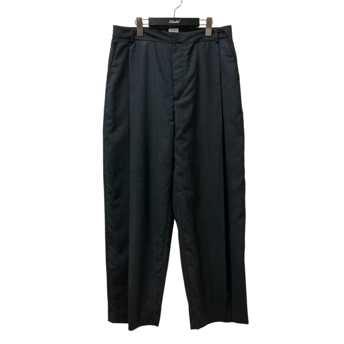 ◆美品◆batak バタク◆ビスポーク トラウザーズ◆ドミンクス◆古着 レビュー】アメトラはオジサン？誤認を覆すバタクのサックカット