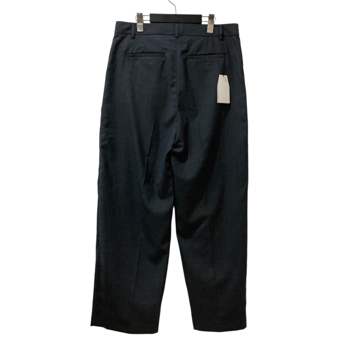 BISOWN(ビソウン) タックテーパードスラックス25SS-BIS-PT24M
