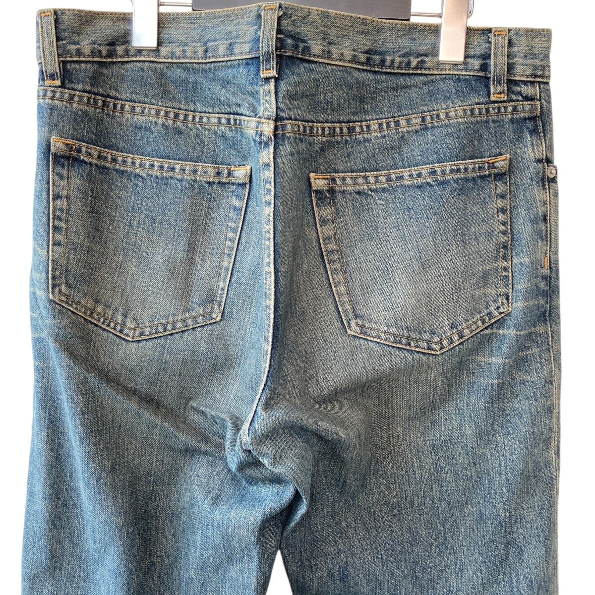HELMUT LANG(ヘルムートラング) CLASSIC RAW DENIMデニムパンツ