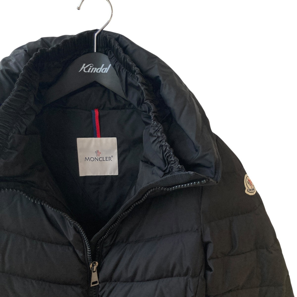 MONCLER(モンクレール) MIRIEL ミリエル ダブルジップ フリルダウン