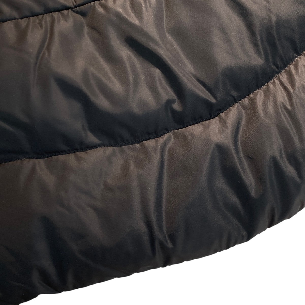 MONCLER(モンクレール) MIRIEL ミリエル ダブルジップ フリルダウン