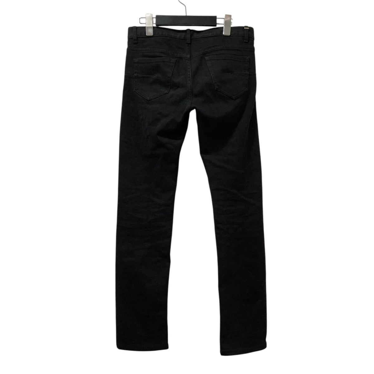 品質満点 Homme(ディオールオム) Dior Uniform ネイビー スラックス スーツ