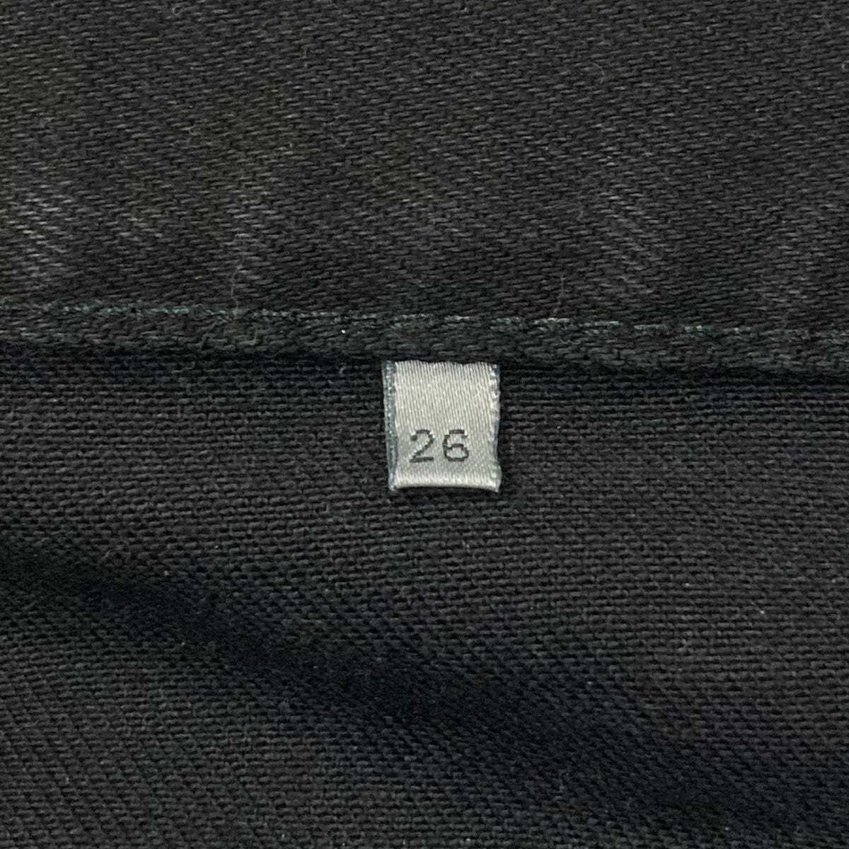 DIOR HOMME ディオールオム BEE ポロシャツ　ブラックXS Dior Homme(ディオールオム) BEE刺繍ポロシャツ463J800B0373