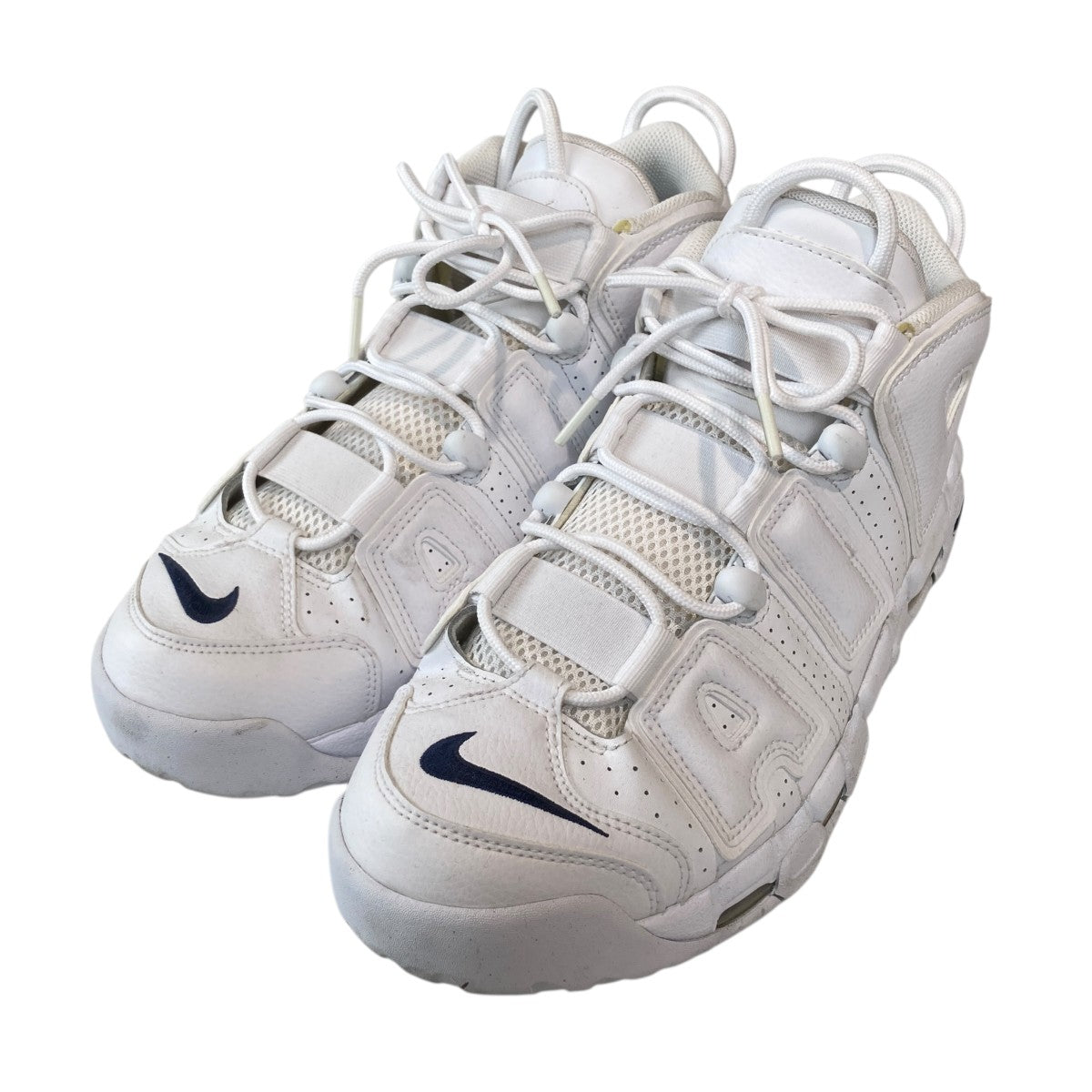 NIKE(ナイキ) Air More UptempoハイカットスニーカーDH8011-100