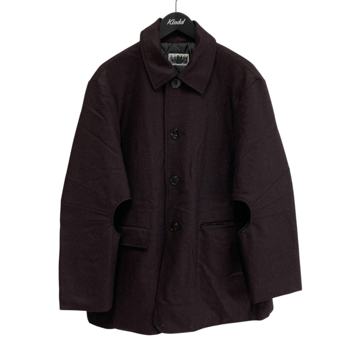 CLASS(クラス) ウルトラスエード パンツ ブラック サイズ 1