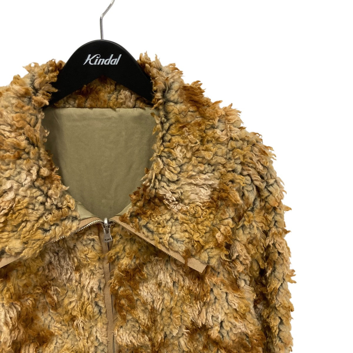 CLASS DURIAN CCBAボアジャケットCCBA06UNIA 古着・中古-3枚目のアイテム画像