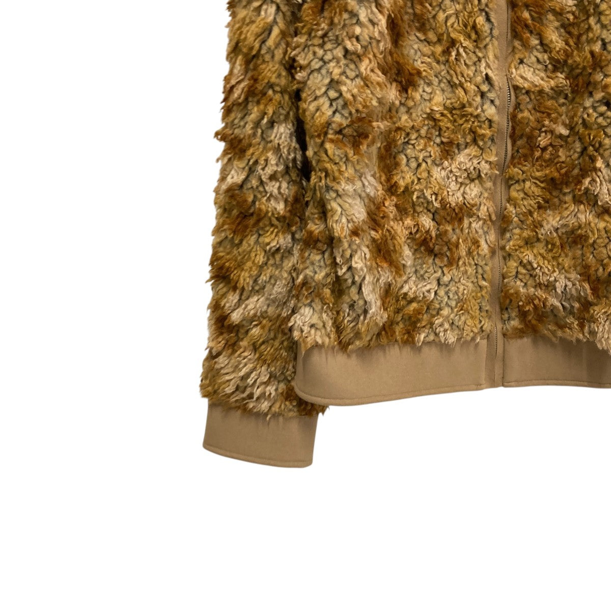 CLASS DURIAN CCBAボアジャケットCCBA06UNIA 古着・中古-4枚目のアイテム画像