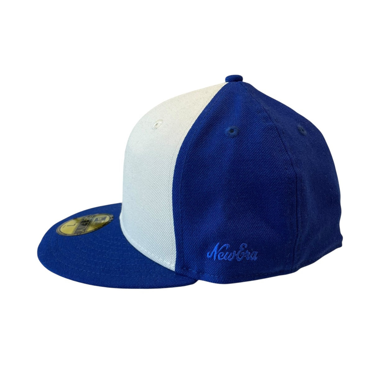 New Era×FEAR OF GOD 59FIFTY Capキャップ 古着・中古-4枚目のアイテム画像