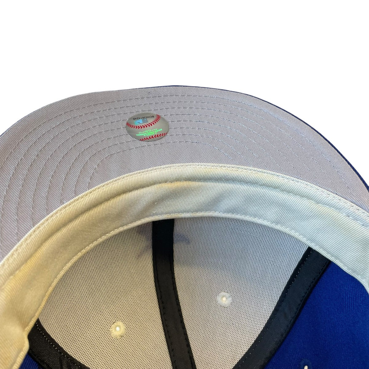 New Era×FEAR OF GOD 59FIFTY Capキャップ 古着・中古-5枚目のアイテム画像