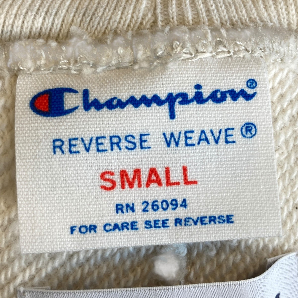 Champion Ronherman別注 REVERSE WEAVE Sweat PantsスウェットパンツCWSA206 古着・中古-5枚目のアイテム画像