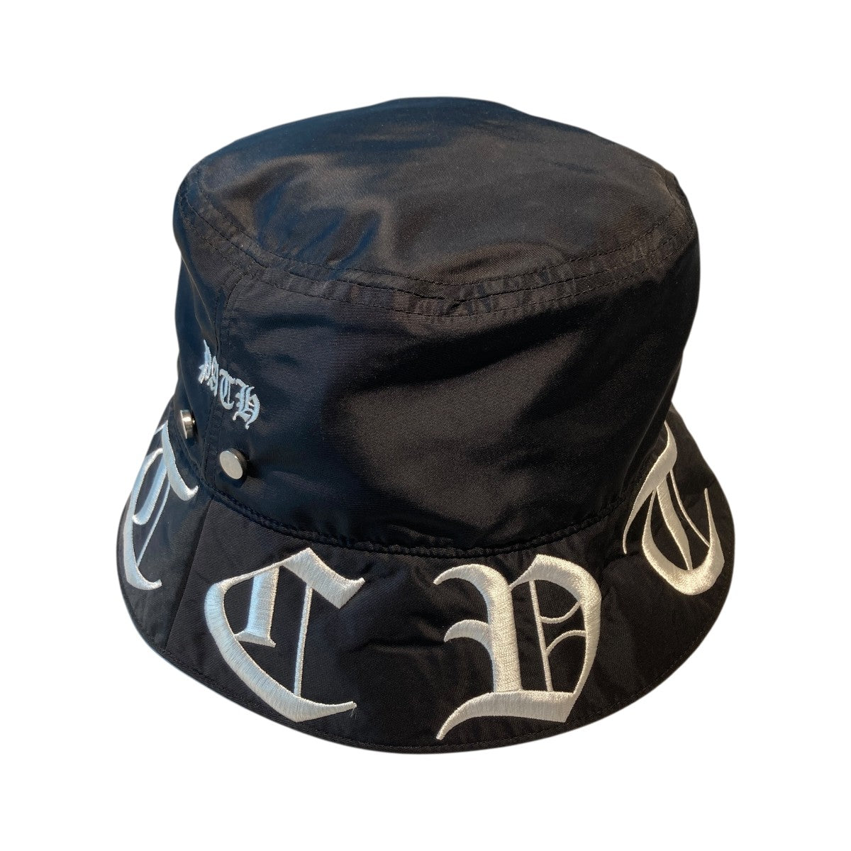 CVTVLIST カタリスト　バケットハット　レザー HEADWEAR – CVTVLIST