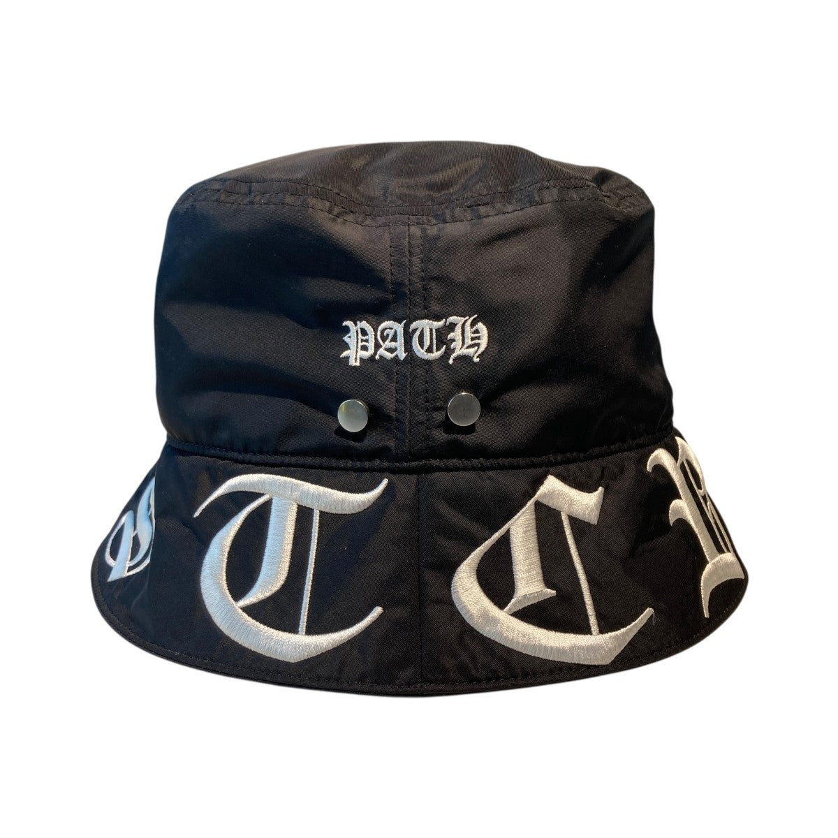⚠️青山⚠️ CVTVLIST バケットハット CTLS | Damaged Bucket Hat – CVTVLIST