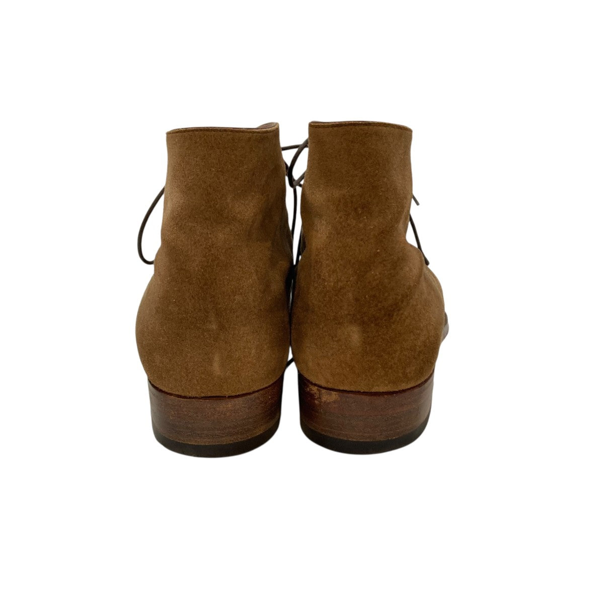Le Yucca's(レユッカス) George Boots Y28018チャッカーブーツ