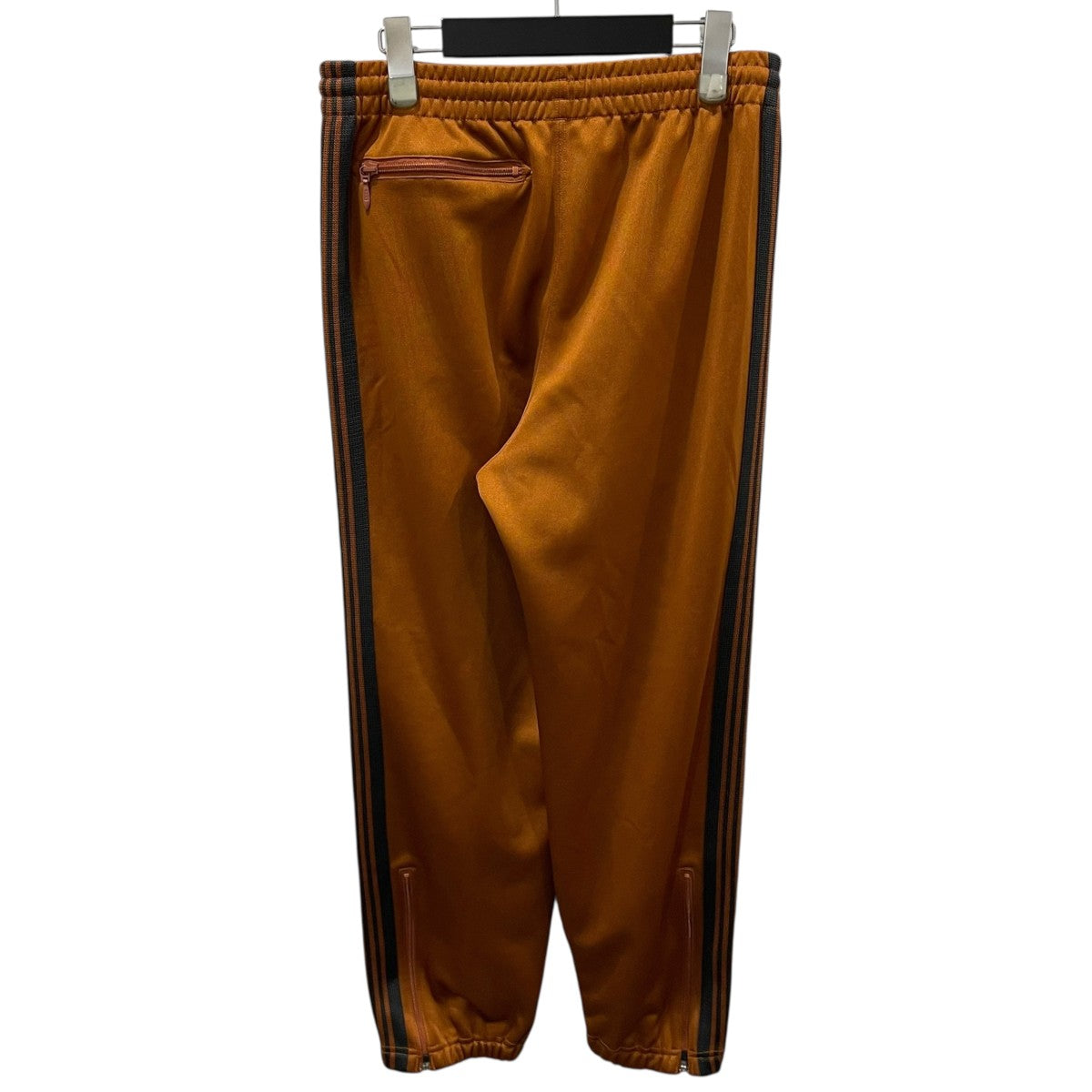 Needles(ニードルズ) 裾ジップイージーパンツ Zipped Track Pant -Poly