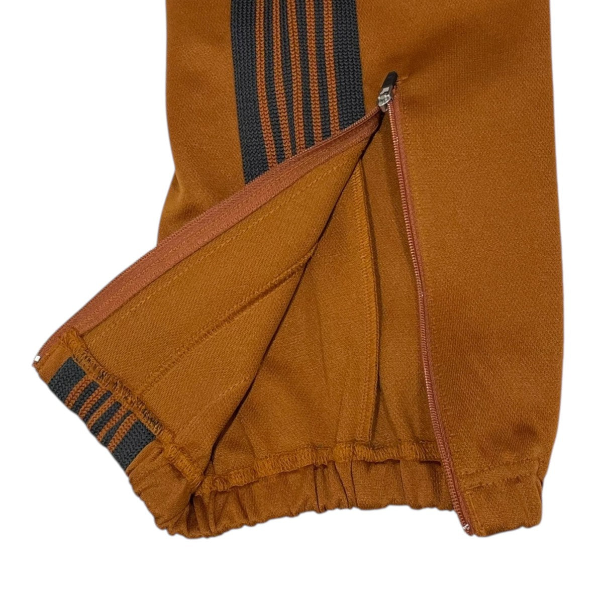 Needles(ニードルズ) 裾ジップイージーパンツ Zipped Track Pant -Poly