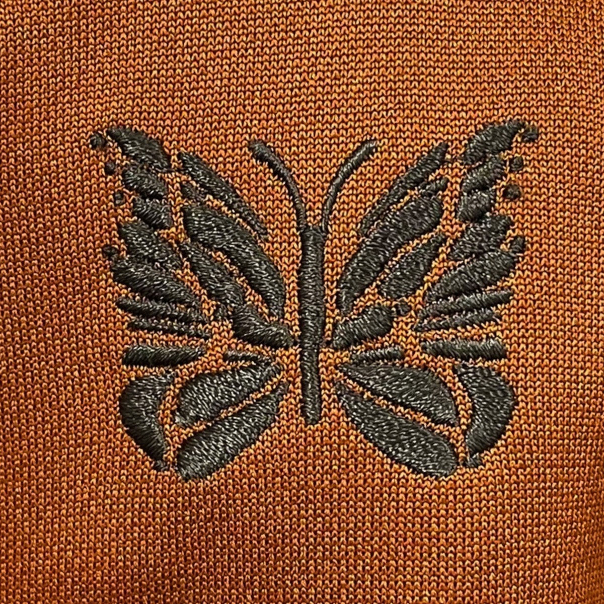 Needles(ニードルズ) 裾ジップイージーパンツ Zipped Track Pant -Poly